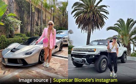 Supercar Blondie: Net Worth and YouTube Earnings (2024)